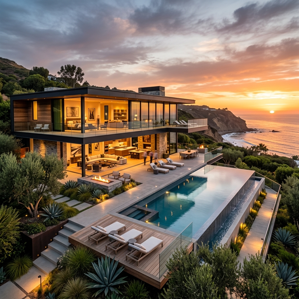 Luxury Hero